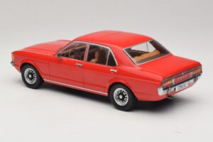 Ford Consul レッド MCG 1:18 MCG18568 メタル - 画像 5/6