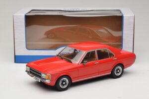 Ford Consul レッド MCG 1:18 MCG18568 メタル - 画像 6/6