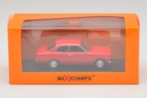 Ford Escort Mk1 レッド Maxichamps 1:43 940081001 メタル - 画像 5/5