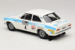 Ford Escort Mk1 RS1600 #4 R. Clark / T. Mason Winners RAC Rally 1972 Minichamps 1:18 100728104 メタル - 画像 7/8