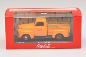 Ford F1 Coca-Cola Minichamps 1:43 400082062 メタル - 画像 5/5