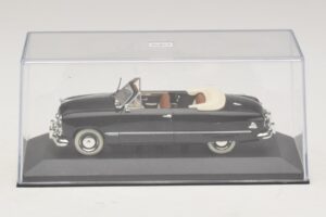 Ford FL カブリオレ ブラック Minichamps 1:43 400082231 メタル - 画像 4/5
