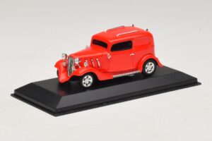 Ford Hot Rod レッド Minichamps 1:43 400142264 メタル - 画像 2/5
