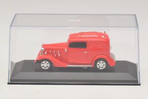 Ford Hot Rod レッド Minichamps 1:43 400142264 メタル - 画像 4/5