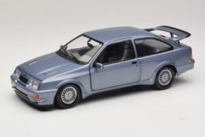 Ford Sierra RS Cosworth ブルー Minichamps 1:18 150084072 メタル