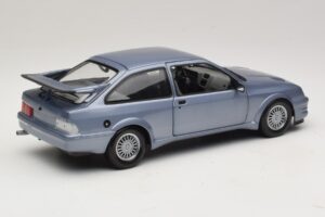 Ford Sierra RS Cosworth ブルー Minichamps 1:18 150084072 メタル - 画像 3/8