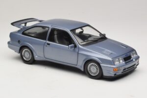 Ford Sierra RS Cosworth ブルー Minichamps 1:18 150084072 メタル - 画像 6/8