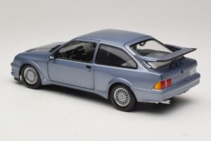 Ford Sierra RS Cosworth ブルー Minichamps 1:18 150084072 メタル - 画像 7/8