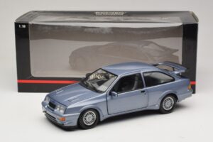 Ford Sierra RS Cosworth ブルー Minichamps 1:18 150084072 メタル - 画像 8/8
