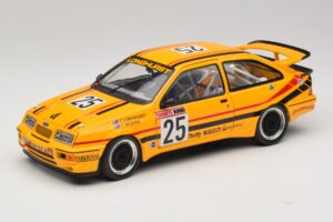 Ford Sierra RS500 #25 T. Longhurst / T. Mezera Bathurst 1000 Winner 1988 交換用ボックス Biante 1:18 103888025-R1 メタル