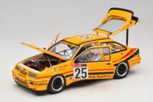 Ford Sierra RS500 #25 T. Longhurst / T. Mezera Bathurst 1000 Winner 1988 交換用ボックス Biante 1:18 103888025-R1 メタル - 画像 2/8