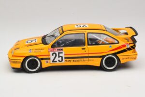 Ford Sierra RS500 #25 T. Longhurst / T. Mezera Bathurst 1000 Winner 1988 交換用ボックス Biante 1:18 103888025-R1 メタル - 画像 4/8