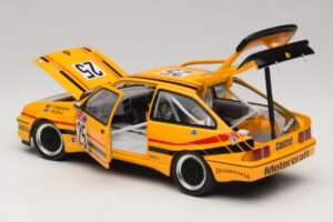 Ford Sierra RS500 #25 T. Longhurst / T. Mezera Bathurst 1000 Winner 1988 交換用ボックス Biante 1:18 103888025-R1 メタル - 画像 5/8