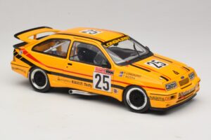 Ford Sierra RS500 #25 T. Longhurst / T. Mezera Bathurst 1000 Winner 1988 交換用ボックス Biante 1:18 103888025-R1 メタル - 画像 6/8