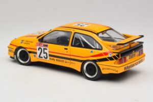 Ford Sierra RS500 #25 T. Longhurst / T. Mezera Bathurst 1000 Winner 1988 交換用ボックス Biante 1:18 103888025-R1 メタル - 画像 7/8