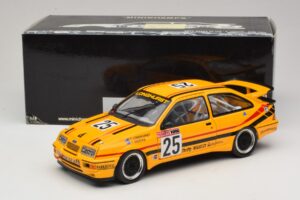 Ford Sierra RS500 #25 T. Longhurst / T. Mezera Bathurst 1000 Winner 1988 交換用ボックス Biante 1:18 103888025-R1 メタル - 画像 8/8