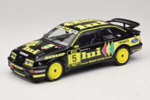 Ford Sierra RS500 #5 M. Reuter DTM 1988 Minichamps 1:18 100888005 メタル