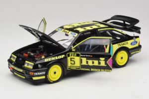 Ford Sierra RS500 #5 M. Reuter DTM 1988 Minichamps 1:18 100888005 メタル - 画像 2/8