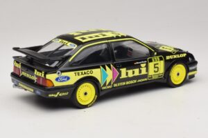 Ford Sierra RS500 #5 M. Reuter DTM 1988 Minichamps 1:18 100888005 メタル - 画像 3/8