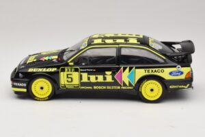 Ford Sierra RS500 #5 M. Reuter DTM 1988 Minichamps 1:18 100888005 メタル - 画像 4/8