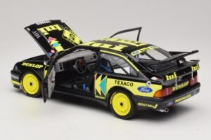 Ford Sierra RS500 #5 M. Reuter DTM 1988 Minichamps 1:18 100888005 メタル - 画像 5/8