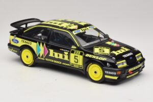 Ford Sierra RS500 #5 M. Reuter DTM 1988 Minichamps 1:18 100888005 メタル - 画像 6/8