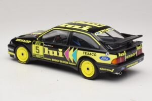 Ford Sierra RS500 #5 M. Reuter DTM 1988 Minichamps 1:18 100888005 メタル - 画像 7/8