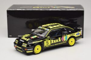 Ford Sierra RS500 #5 M. Reuter DTM 1988 Minichamps 1:18 100888005 メタル - 画像 8/8