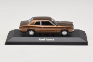 Ford Taunus TC ブラウンメタリック Maxichamps 1:43 Ford Taunus TC ブラウンメタリック Maxichamps 1:43 940081300 Diecast