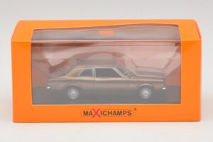 Ford Taunus TC ブラウンメタリック Maxichamps 1:43 940081300 メタル - 画像 5/5