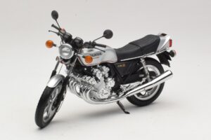 Honda CBX 1000 シルバー Minichamps 1:12 08MDM-CBX-810A メタル
