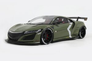 Honda NSX NC1 LB-Works Khaki Matte GT Spirit 1:18 GT955 レジン