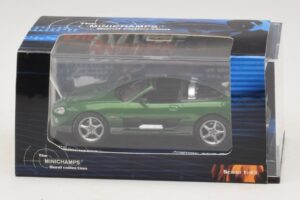 Jaguar XKR X100 ロードスター Die Another Day Minichamps 1:43 045149 メタル - 画像 5/5