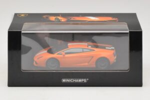Lamborghini Gallardo LP550-2 Valentino Balboni Minichamps 1:43 436103802 メタル - 画像 5/5