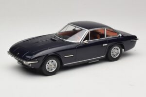 Lamborghini Islero S ダークブルー KK-Scale 1:18 KKDC181586 メタル