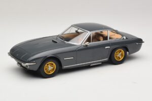 Lamborghini Islero S グレー KK-Scale 1:18 KKDC181585 メタル