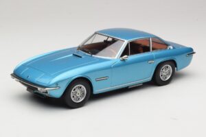 Lamborghini Islero S ライトブルーメタリック KK-Scale 1:18 KKDC181581 メタル