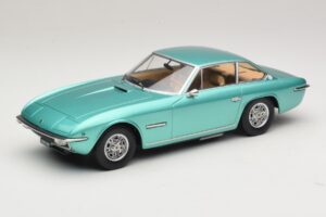 Lamborghini Islero S ライトグリーンメタリック KK-Scale 1:18 KKDC181584 メタル