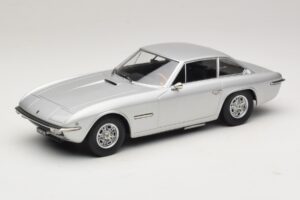 Lamborghini Islero S シルバー KK-Scale 1:18 KKDC181583 メタル