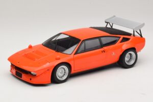 Lamborghini Urraco Rally オレンジ Kyosho 1:18 08445P メタル