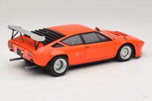 Lamborghini Urraco Rally オレンジ Kyosho 1:18 08445P メタル - 画像 3/8