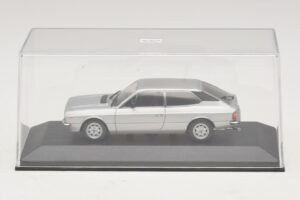 Lancia Beta HPE シルバー Minichamps 1:43 400125711 メタル - 画像 4/5