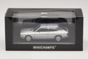 Lancia Beta HPE シルバー Minichamps 1:43 400125711 メタル - 画像 5/5