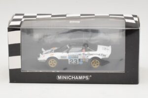 Lancia Stratos Rally #23 Walfridson / Frazer RAC Rally 1976 Minichamps 1:43 430761223 メタル - 画像 5/5