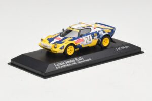 Lancia Stratos Rally #24 F. Tabaton / Radaelli San Remo Rally 1980 Minichamps 1:43 430801224 メタル - 画像 2/5