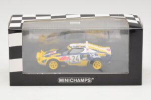 Lancia Stratos Rally #24 F. Tabaton / Radaelli San Remo Rally 1980 Minichamps 1:43 430801224 メタル - 画像 5/5