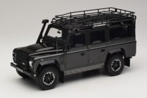 Land Rover Defender 110 SW Adventure Edition Corris Grey GT Spirit 1:18 GT968 レジン