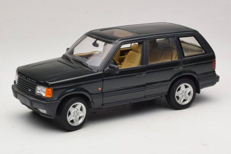 Land Rover Range Rover P38A 4.6 HSE グリーンメタリック AUTOart 1:18 70010 メタル