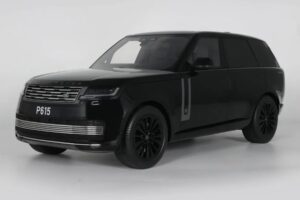 Land Rover Range Rover SV L460 ブラック GT Spirit 1:12 GT557 レジン