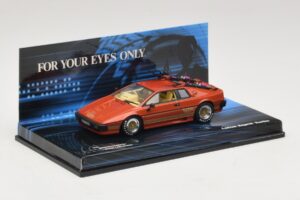 Lotus Esprit Turbo For Your Eyes Only Minichamps 1:43 400135260 メタル - 画像 3/6